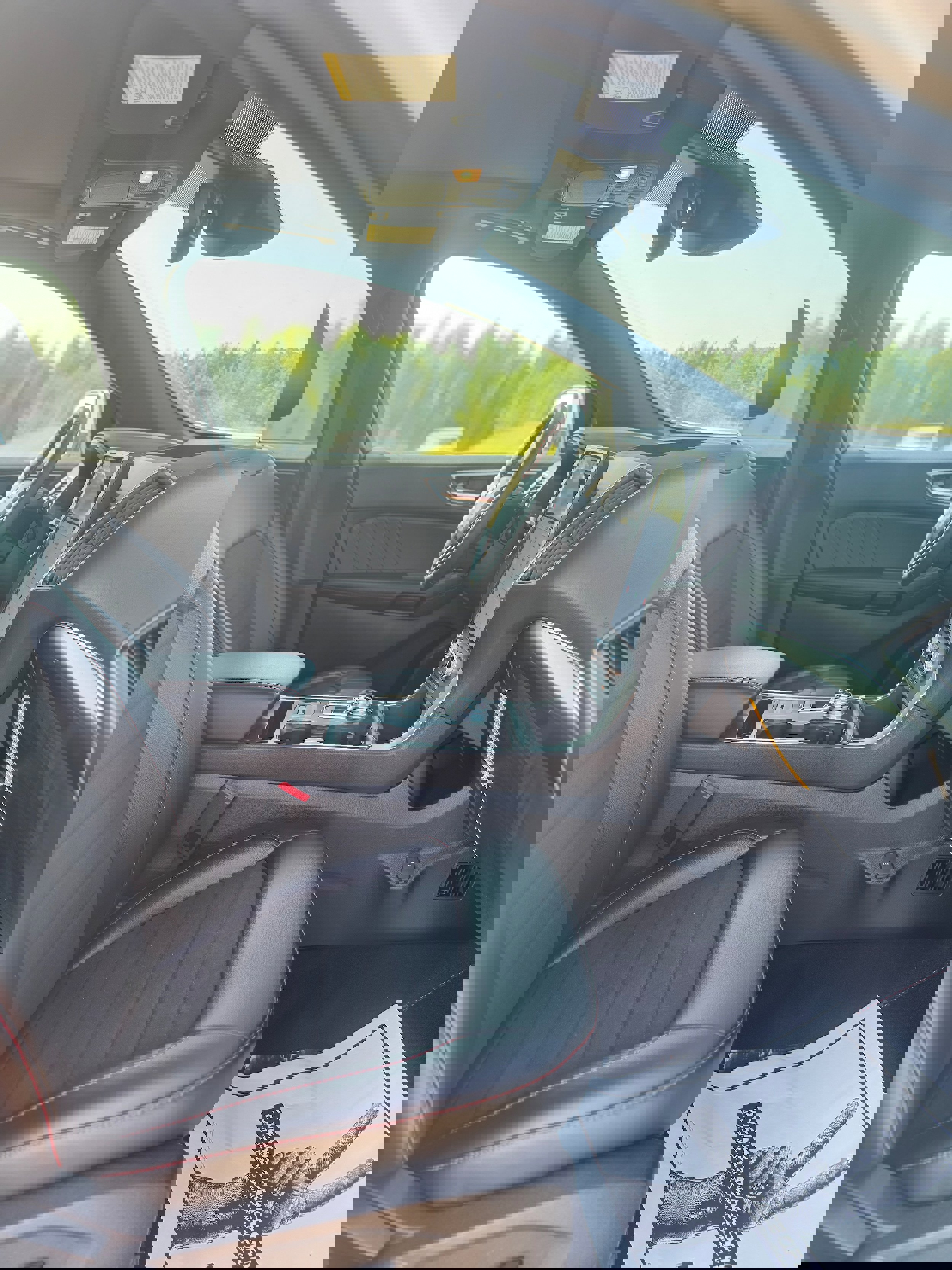 New 2024 Ford Edge ST-Line image 45