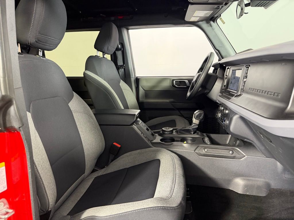 Used 2023 Ford Bronco Black Diamond image 29