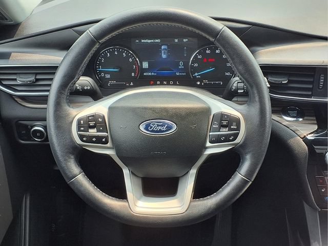 Used 2023 Ford Explorer Limited w/ Limited Technology Package AWD/4WD image 29