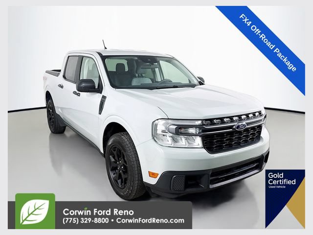 Used 2022 Ford Maverick XLT w/ Equipment Group 300A Standard
