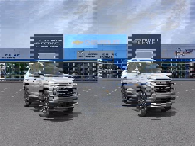 New 2026 Chevrolet Equinox LT image 1