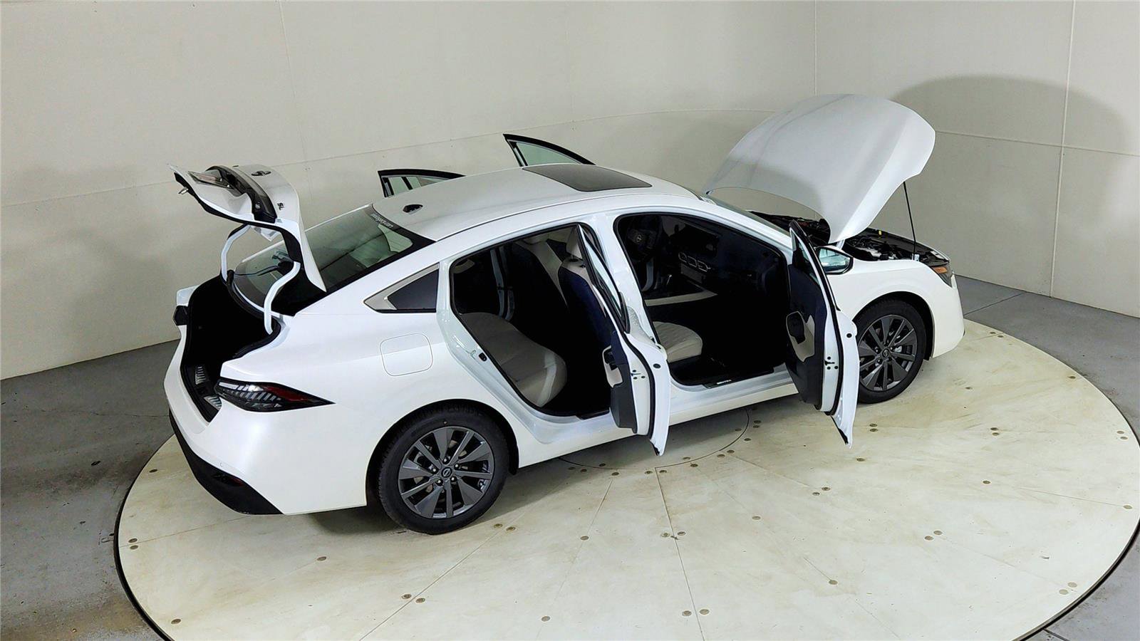 New 2026 Nissan Sentra SL w/ Floor Mat Package FWD image 27