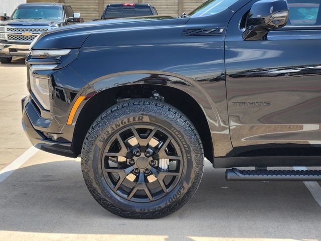 Used 2026 Chevrolet Tahoe Z71 w/ Z71 Off-Road Package AWD/4WD image 15