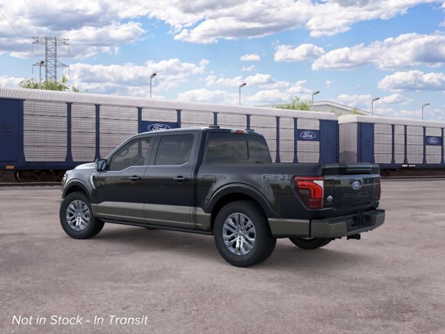 New 2026 Ford F150 King Ranch AWD/4WD image 4