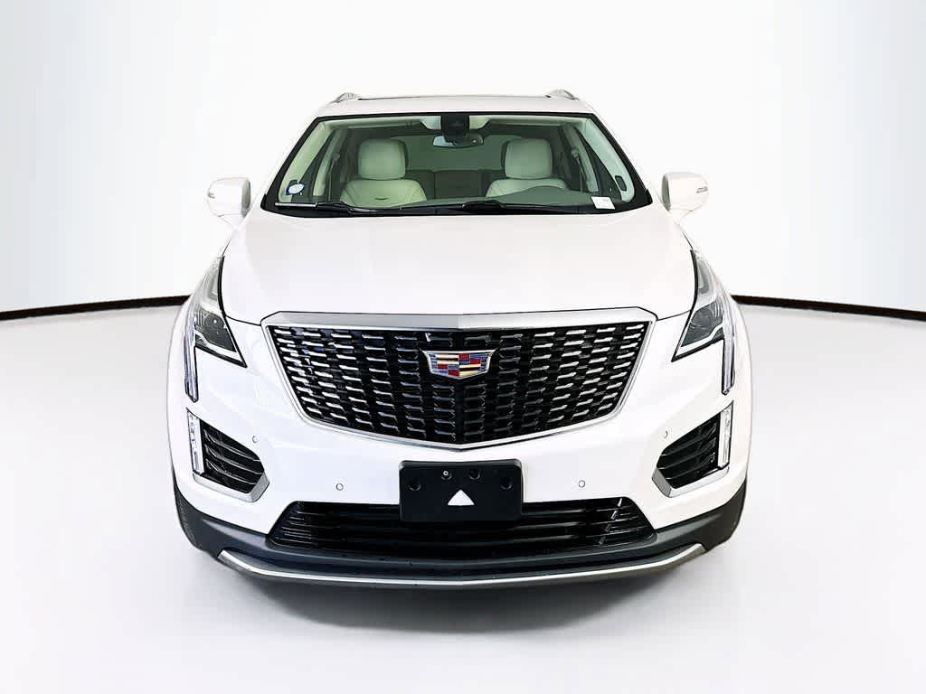 Used 2022 Cadillac XT5 Premium Luxury image 6