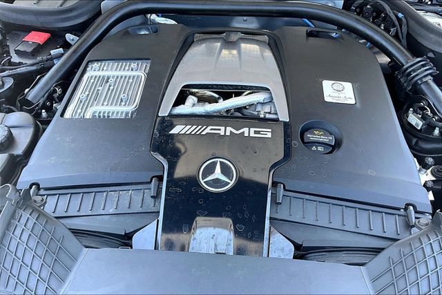 Certified 2022 Mercedes-Benz G 63 AMG 4MATIC image 31