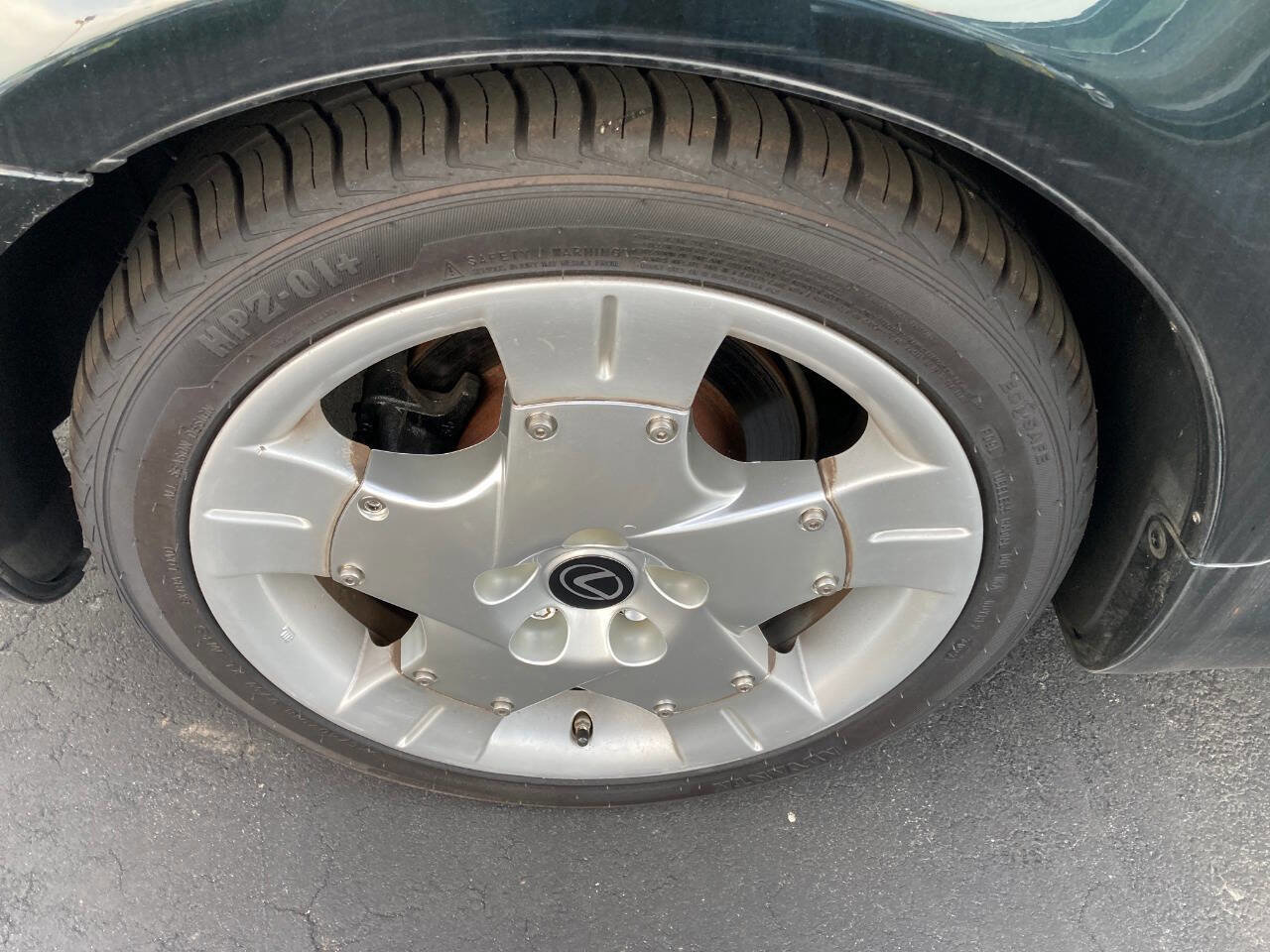 Used 2003 Lexus SC 430 Convertible RWD image 65