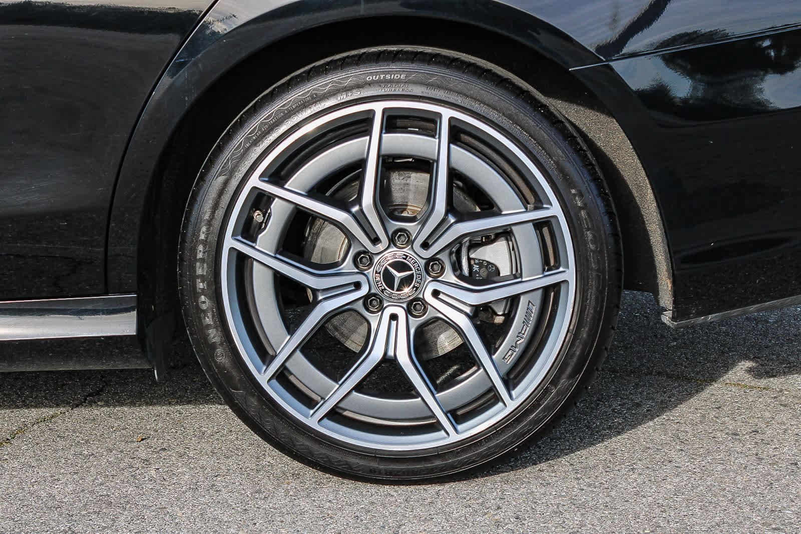 Used 2021 Mercedes-Benz E 350 Sedan image 8