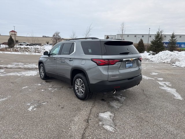 Certified 2023 Chevrolet Traverse LT image 7
