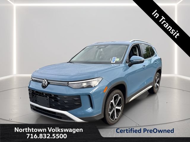 Used 2026 Volkswagen Tiguan SE AWD/4WD image 4