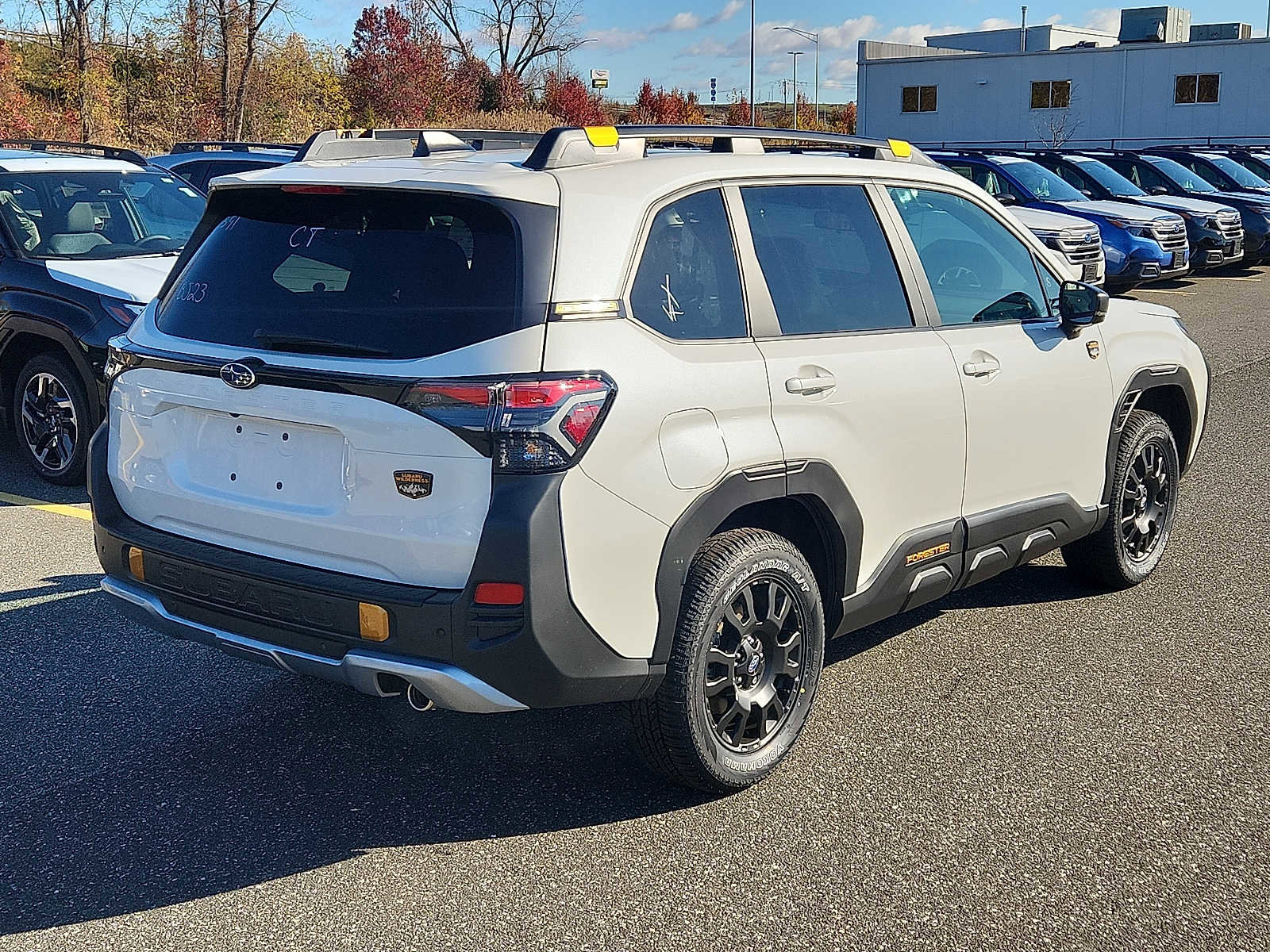 New 2026 Subaru Forester Wilderness image 4