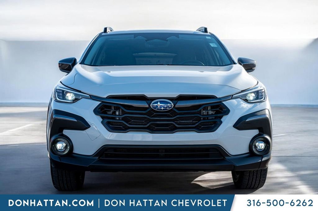 Used 2025 Subaru Crosstrek 2.5i Limited w/ Crosstrek Mirror Package image 36