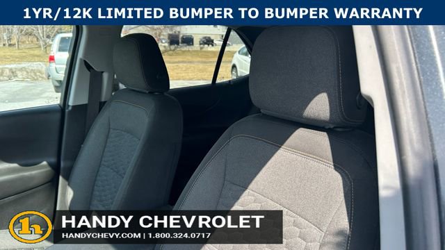 Certified 2020 Chevrolet Equinox LT w/ Driver Convenience Package AWD/4WD image 16