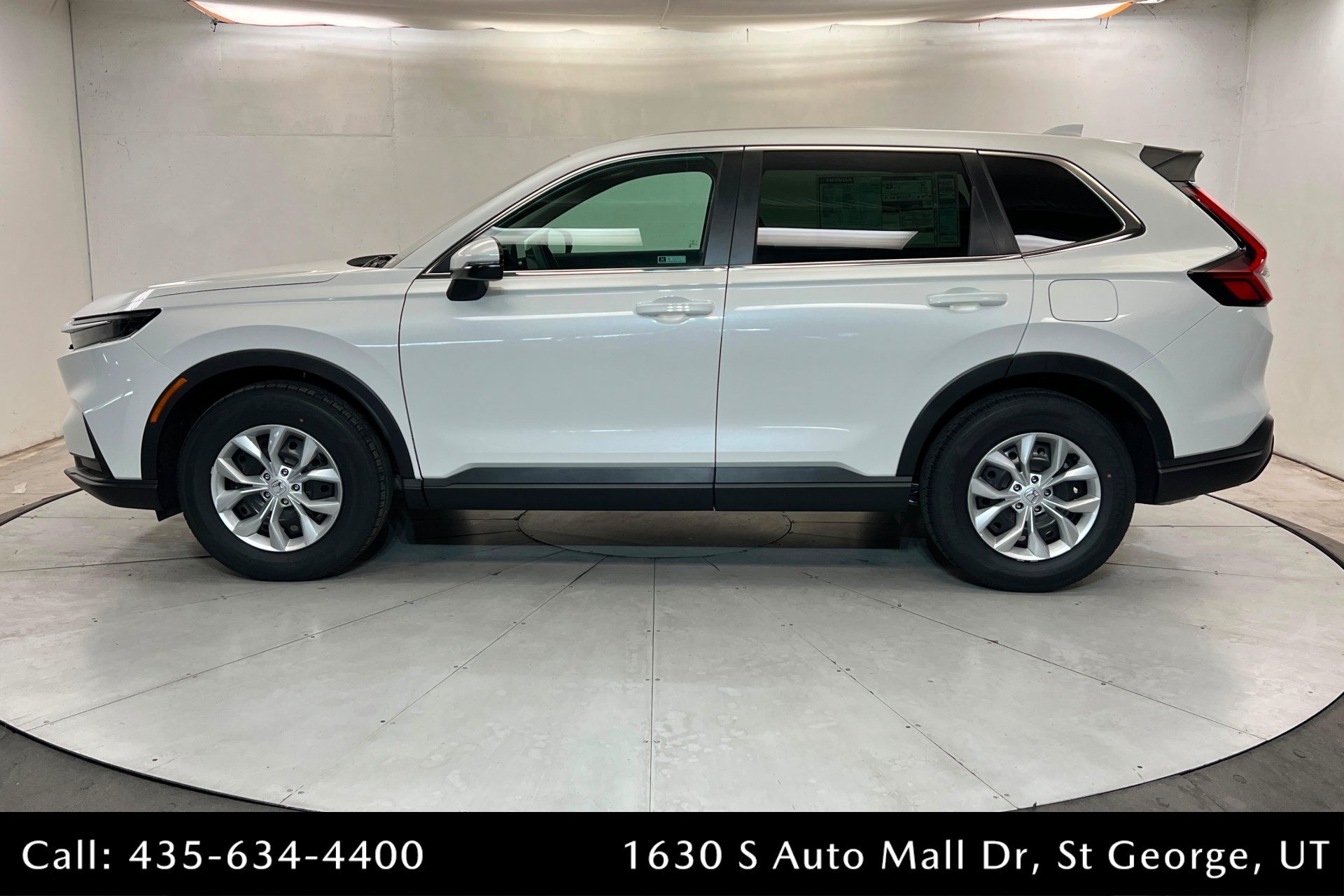 New 2026 Honda CR-V LX image 2