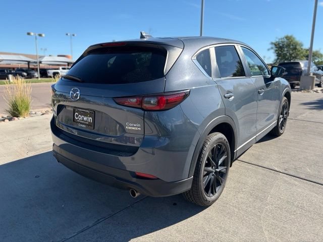 Used 2025 MAZDA CX-5 Carbon Edition AWD/4WD image 10