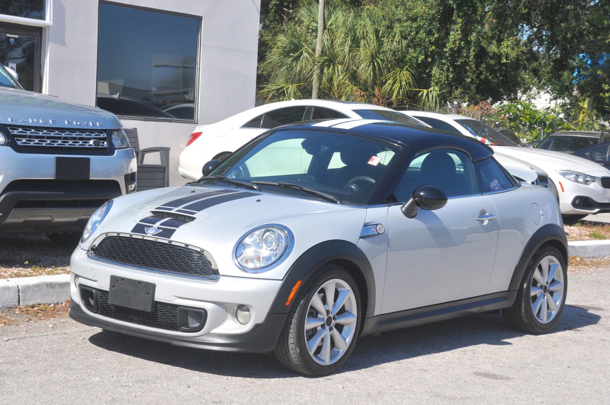Used 2014 MINI Cooper Coupe S FWD image 2