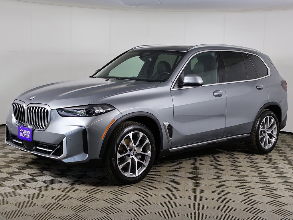 Used 2024 BMW X5 xDrive40i image 11