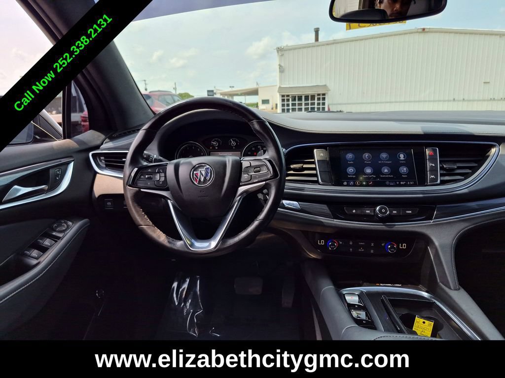 Used 2023 Buick Enclave Essence w/ Sport Touring Edition FWD image 14