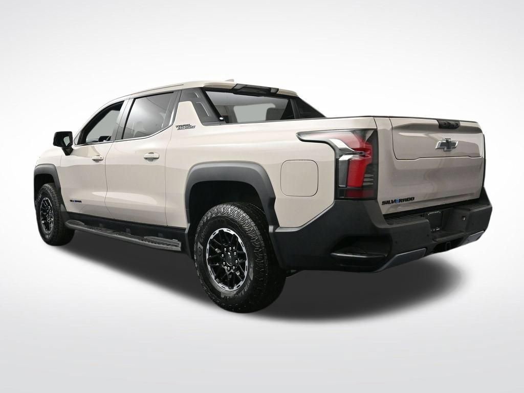Used 2026 Chevrolet Silverado EV Trail Boss w/ Plus Package image 3