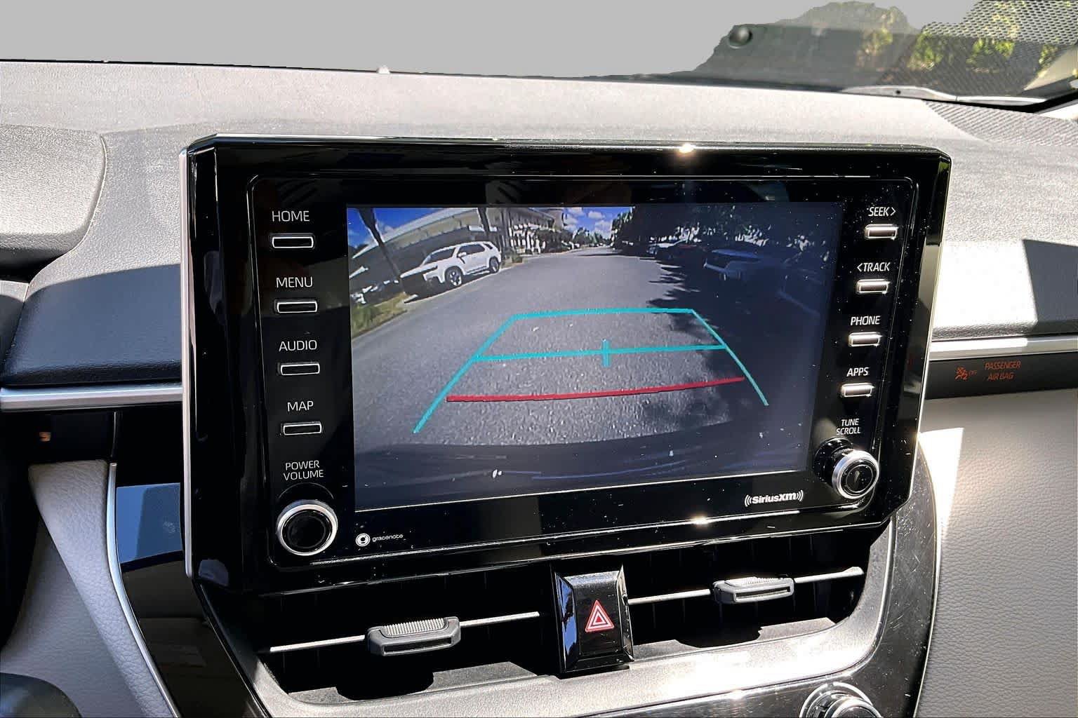Used 2021 Toyota Corolla LE w/ Carpet Mat Package (TMS) FWD image 26