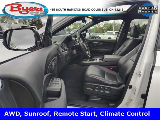 Used 2024 Honda Passport EX-L image 2