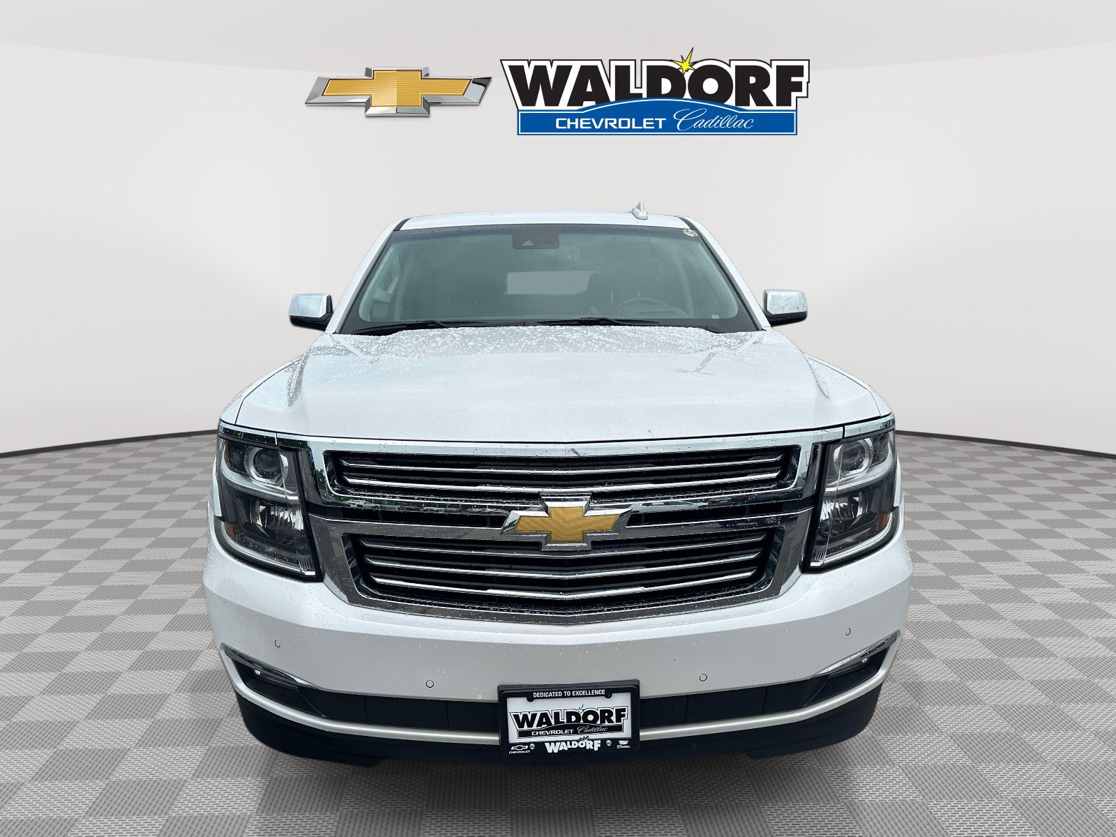 Used 2019 Chevrolet Tahoe Premier AWD/4WD image 2