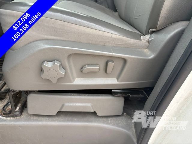 Used 2012 Nissan NV 3500 SV w/ Technology Pkg RWD image 17
