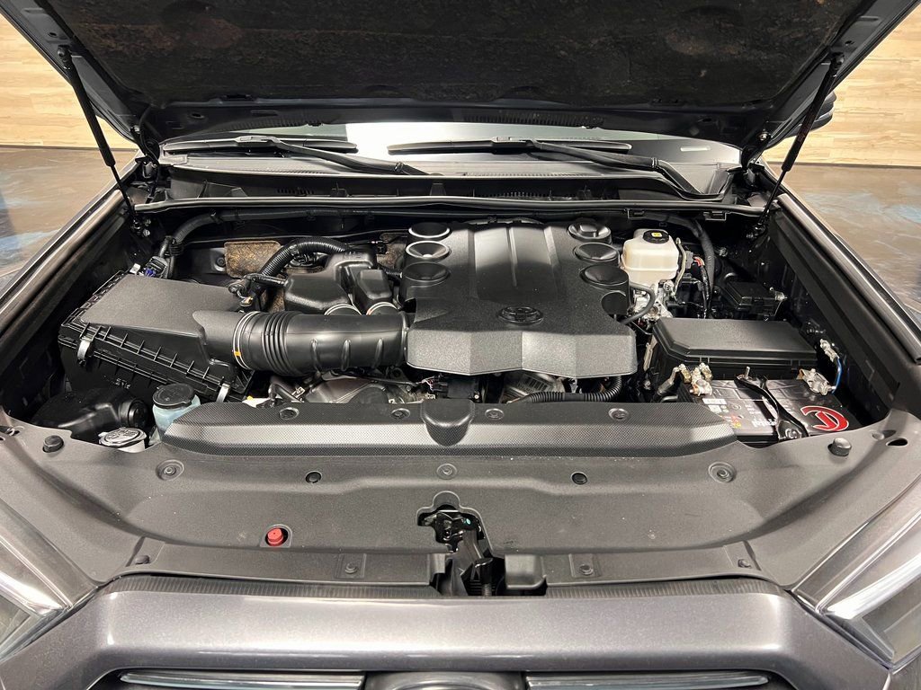 Used 2023 Toyota 4Runner TRD Off-Road Premium w/ Moonroof Package image 21