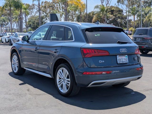 Used 2018 Audi Q5 2.0T Premium Plus image 7