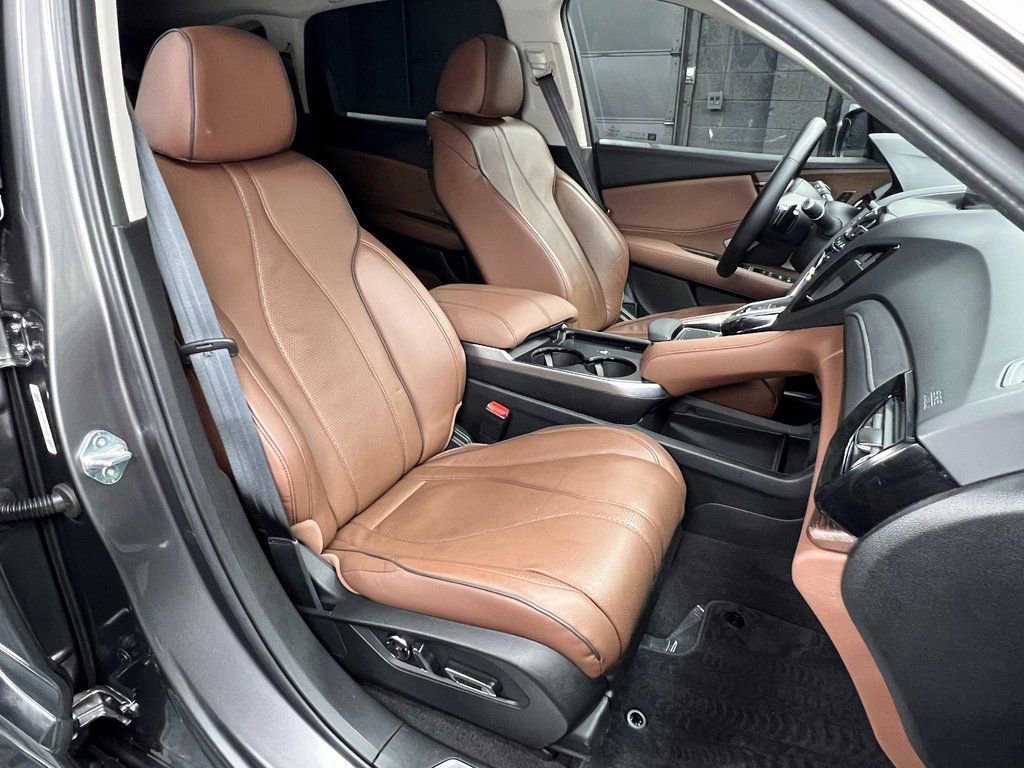 Used 2025 Acura RDX SH-AWD w/ Advance Package image 4