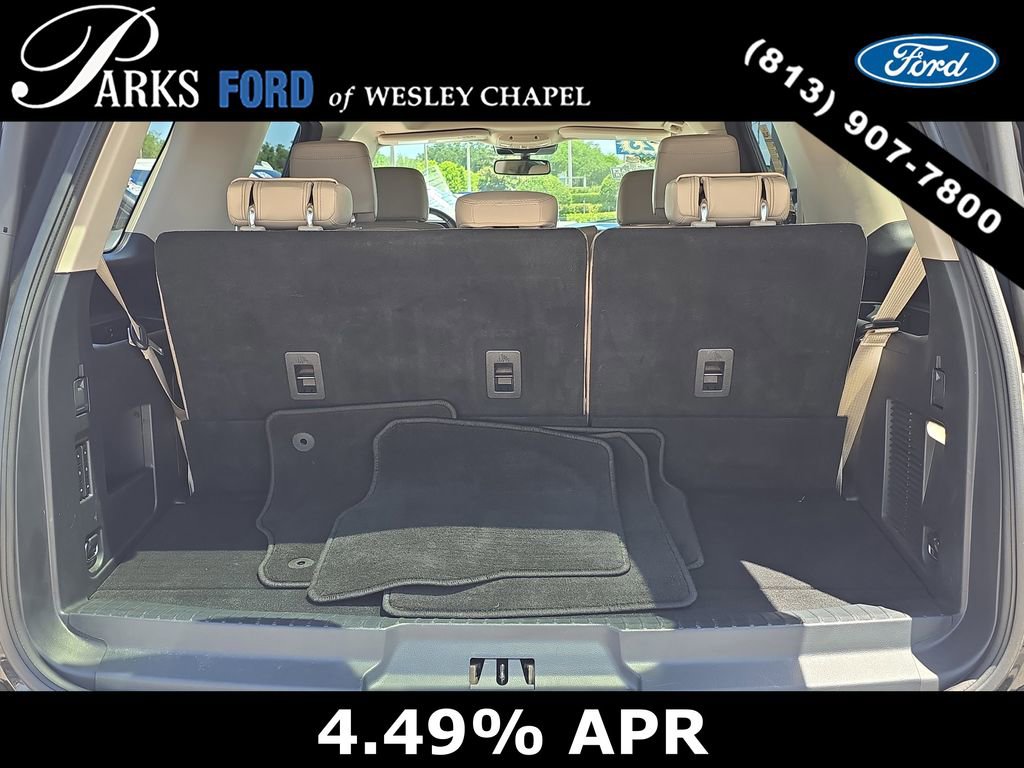 Certified 2023 Ford Expedition Limited RWD image 8