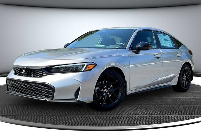 New 2026 Honda Civic Sport image 1