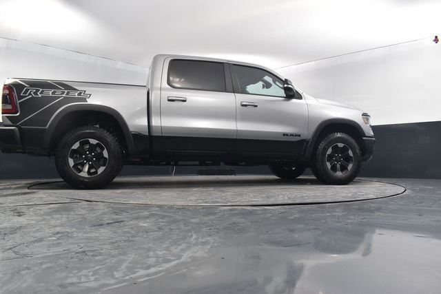 Used 2020 RAM 1500 Rebel w/ Rebel Level 1 Equipment Group image 51
