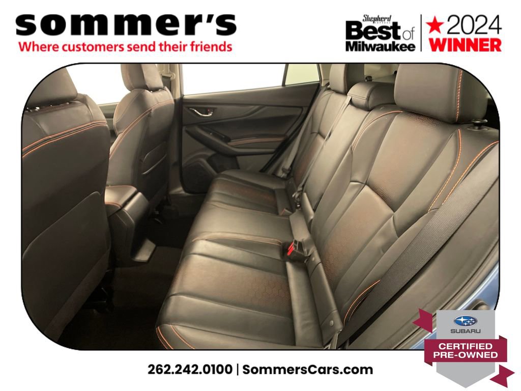 Certified 2023 Subaru Crosstrek 2.5i Limited image 24