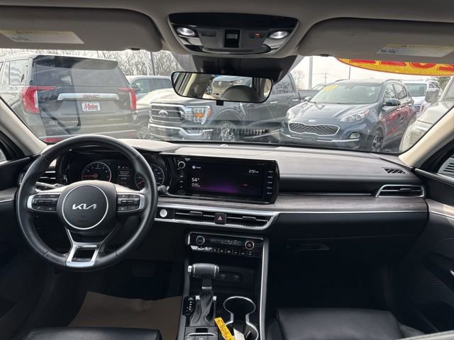 Used 2022 Kia K5 EX image 26