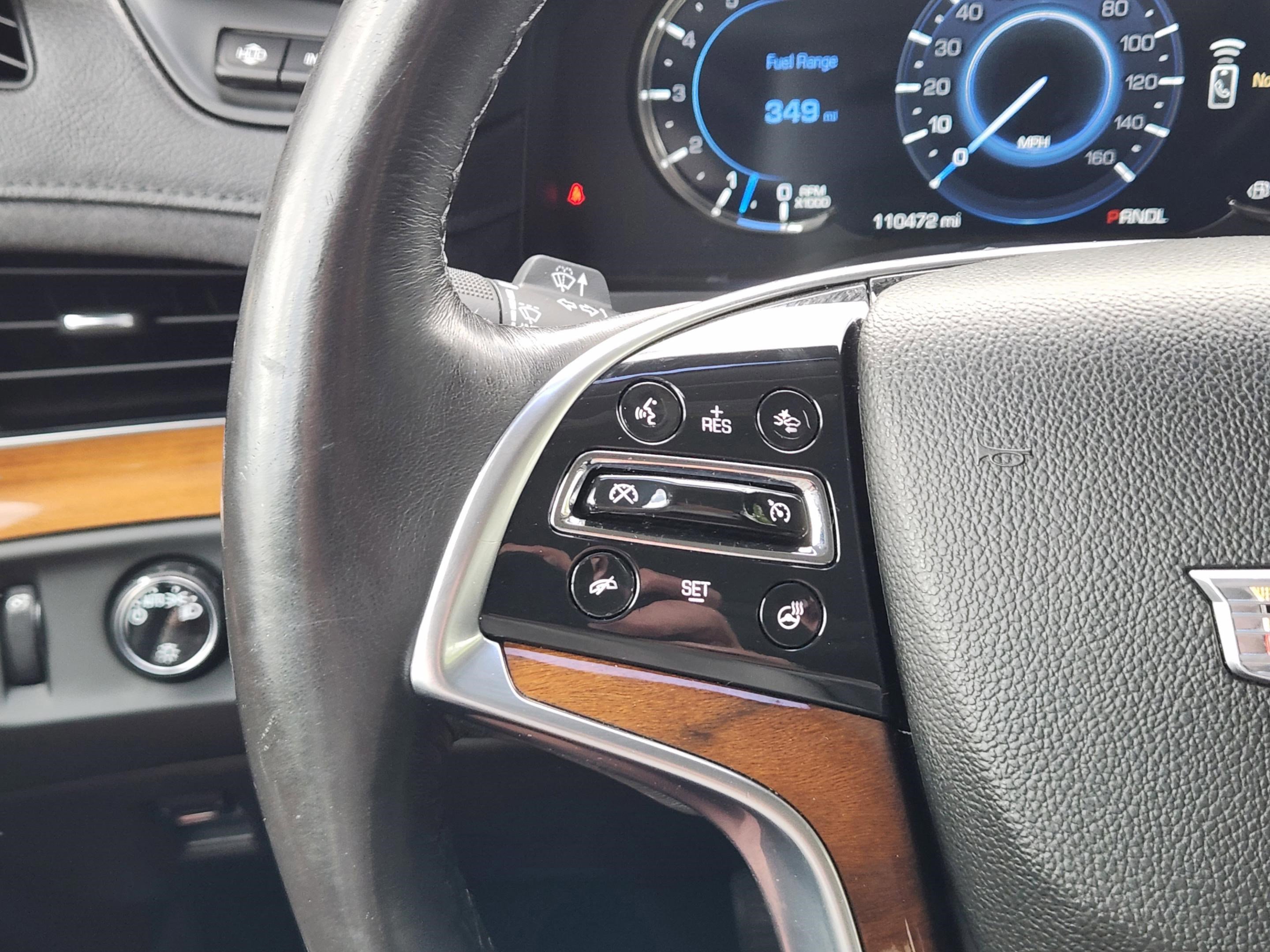 Used 2018 Cadillac Escalade ESV Premium Luxury AWD/4WD image 27