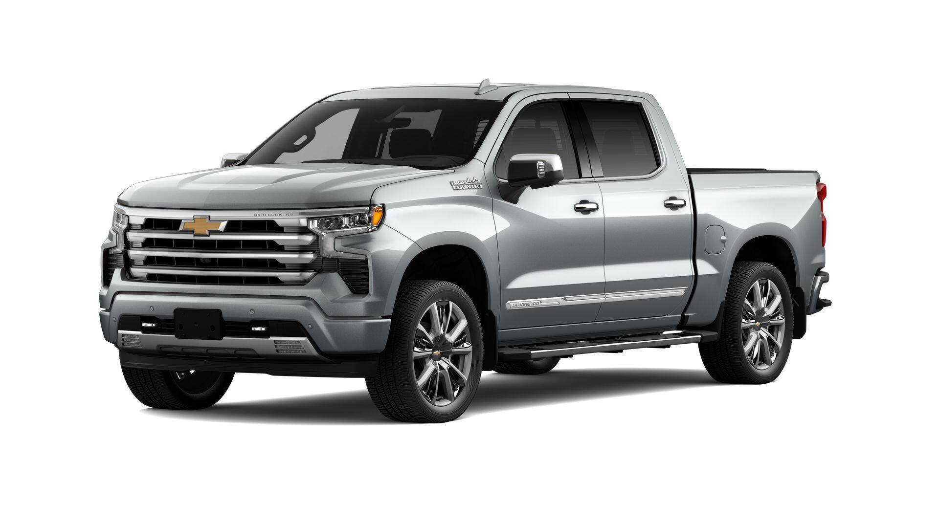 New 2026 Chevrolet Silverado 1500 High Country w/ High Country Premium Package AWD/4WD image 25