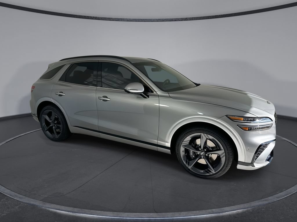 New 2026 Genesis GV70 2.5T Sport Prestige AWD/4WD video 2