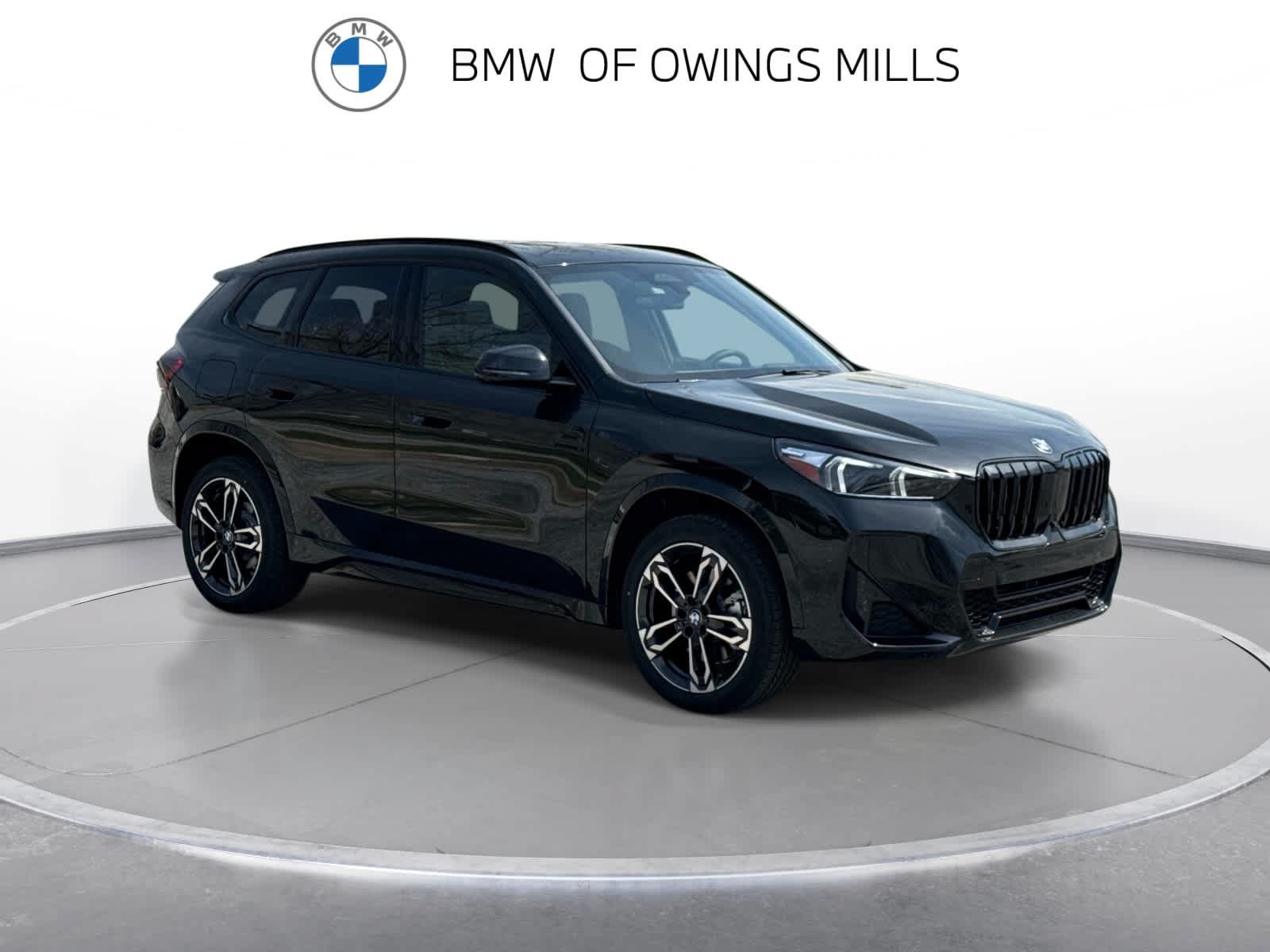New 2026 BMW X1 xDrive28i w/ Technology Package AWD/4WD image 10