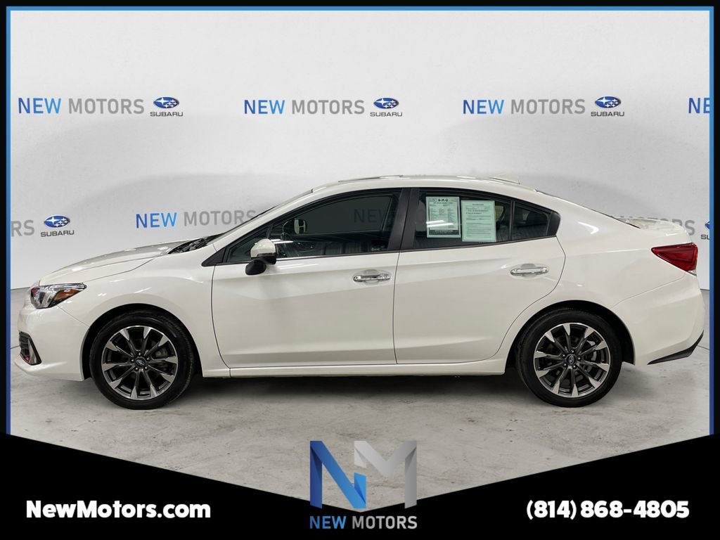 Used 2021 Subaru Impreza 2.0i Limited w/ Popular Package #1 image 2