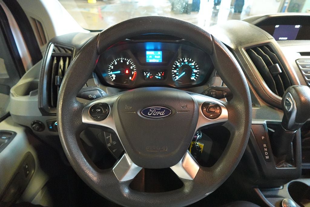 Used 2019 Ford Transit 350 138 DRW w/ Exterior Upgrade Package RWD image 9