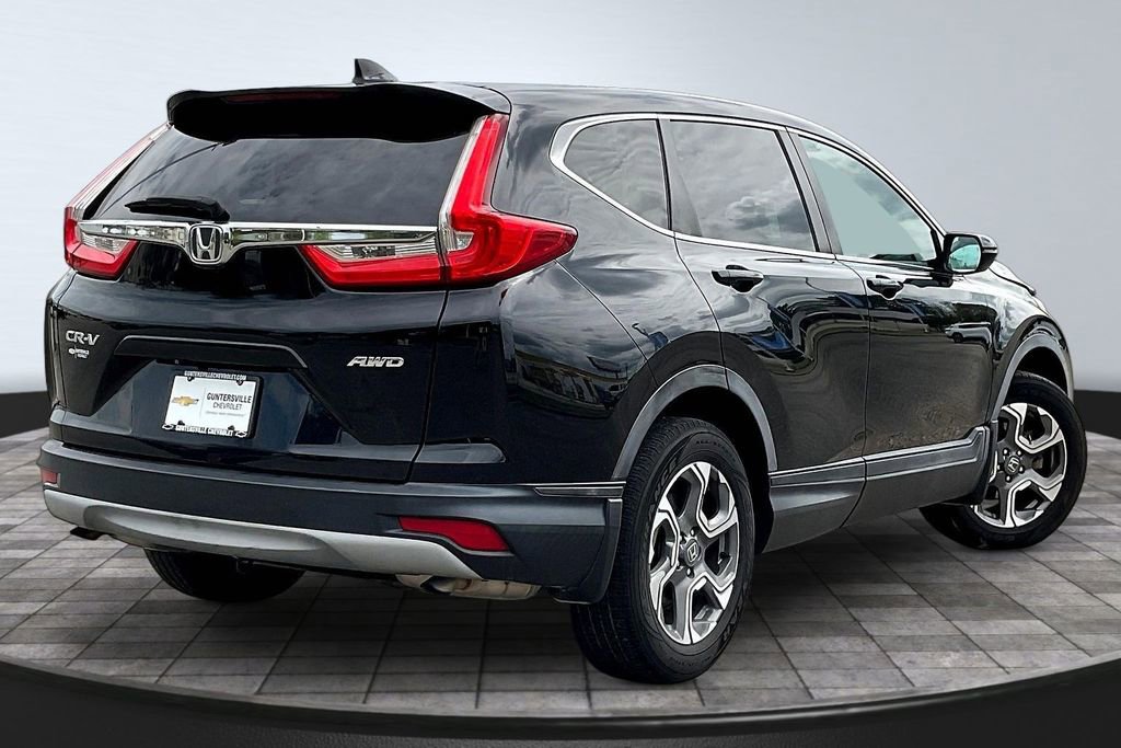 Used 2017 Honda CR-V EX video 2