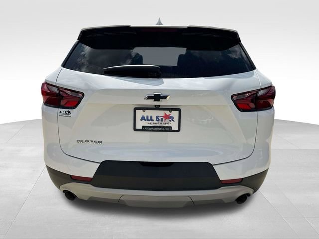 Used 2022 Chevrolet Blazer LT image 39