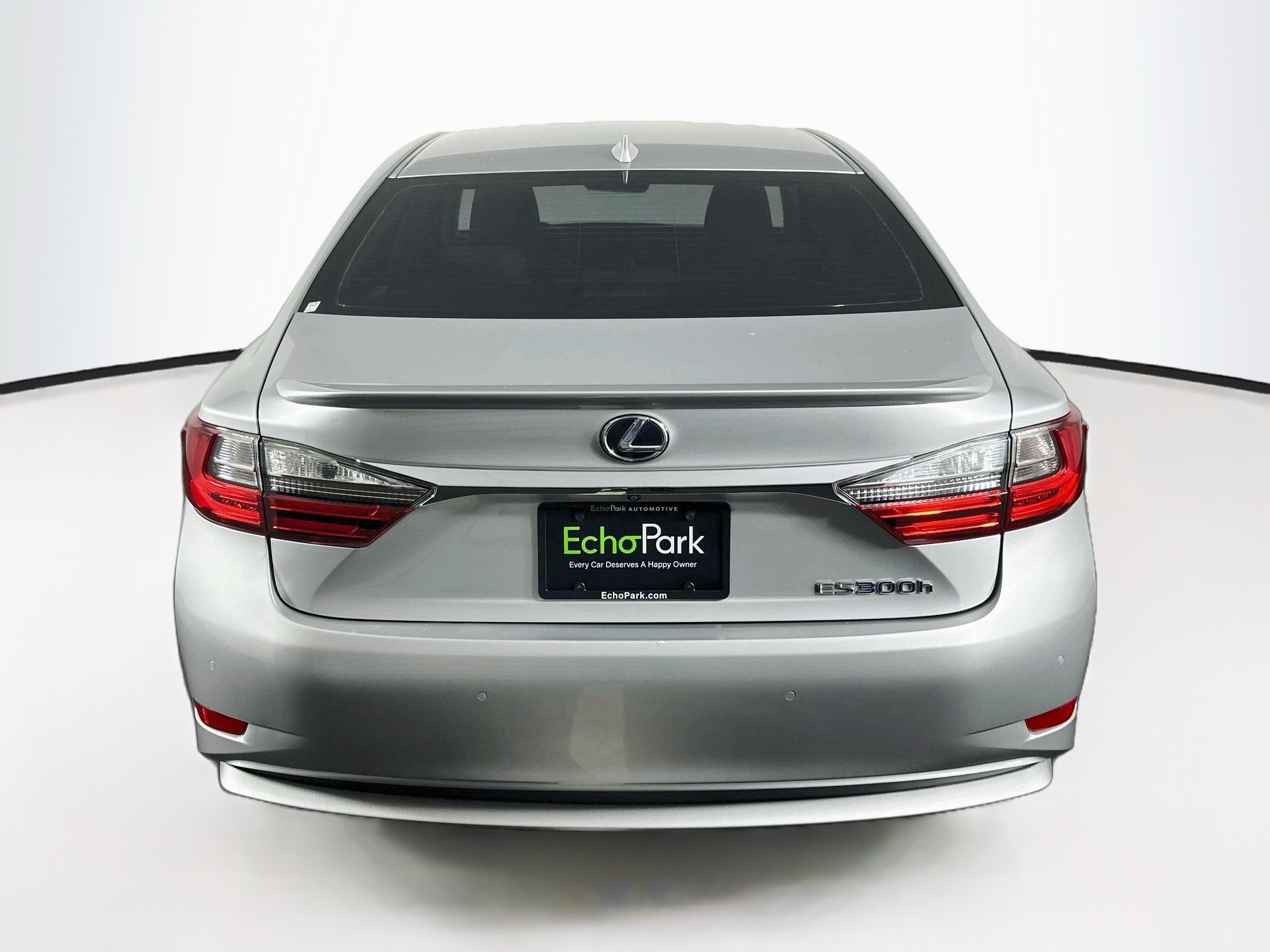 Used 2018 Lexus ES 300h w/ Navigation Package FWD image 7