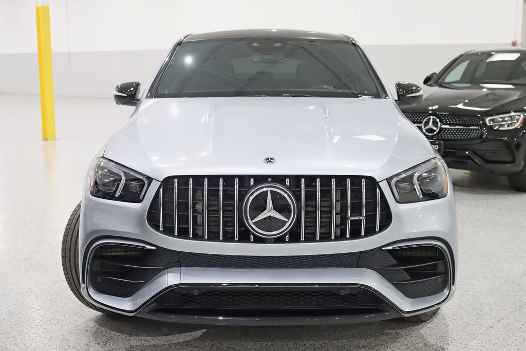 Used 2022 Mercedes-Benz GLE 63 AMG S image 7