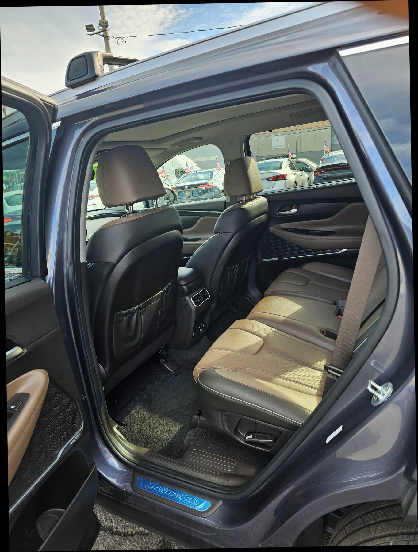 Used 2022 Hyundai Santa Fe Limited image 8