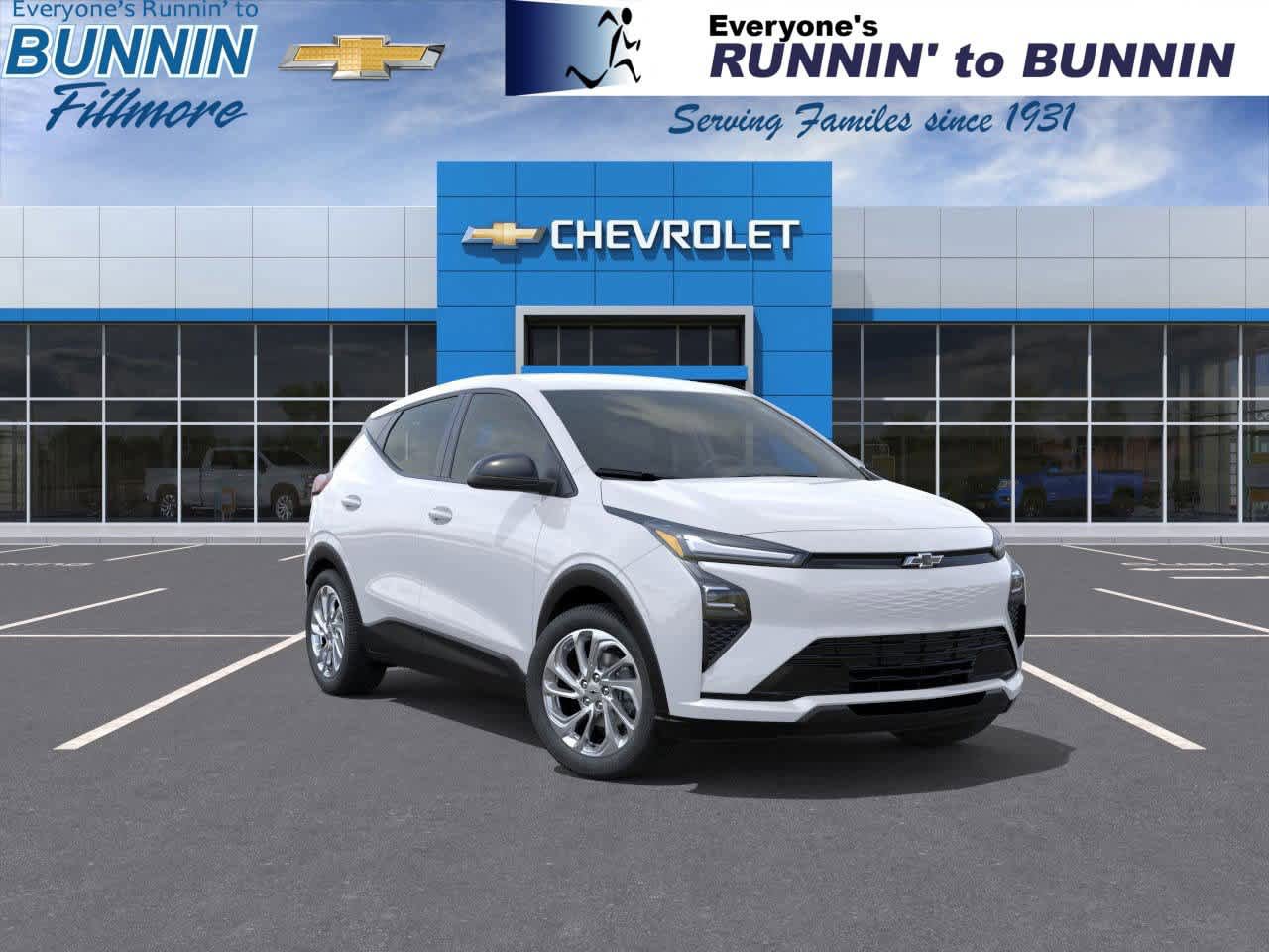 New 2027 Chevrolet Bolt LT w/ Comfort Package FWD image 1