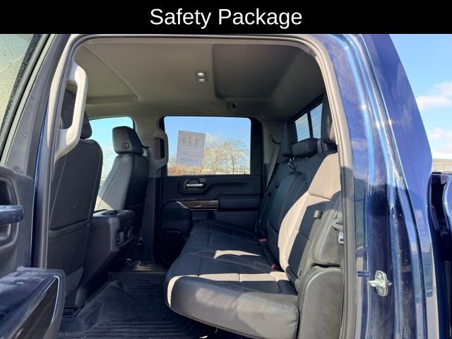 Used 2022 Chevrolet Silverado 2500 LT w/ Convenience Package image 9