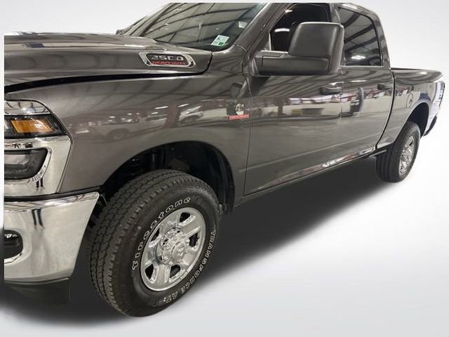 Used 2026 RAM 2500 Tradesman w/ Chrome Appearance Group image 3