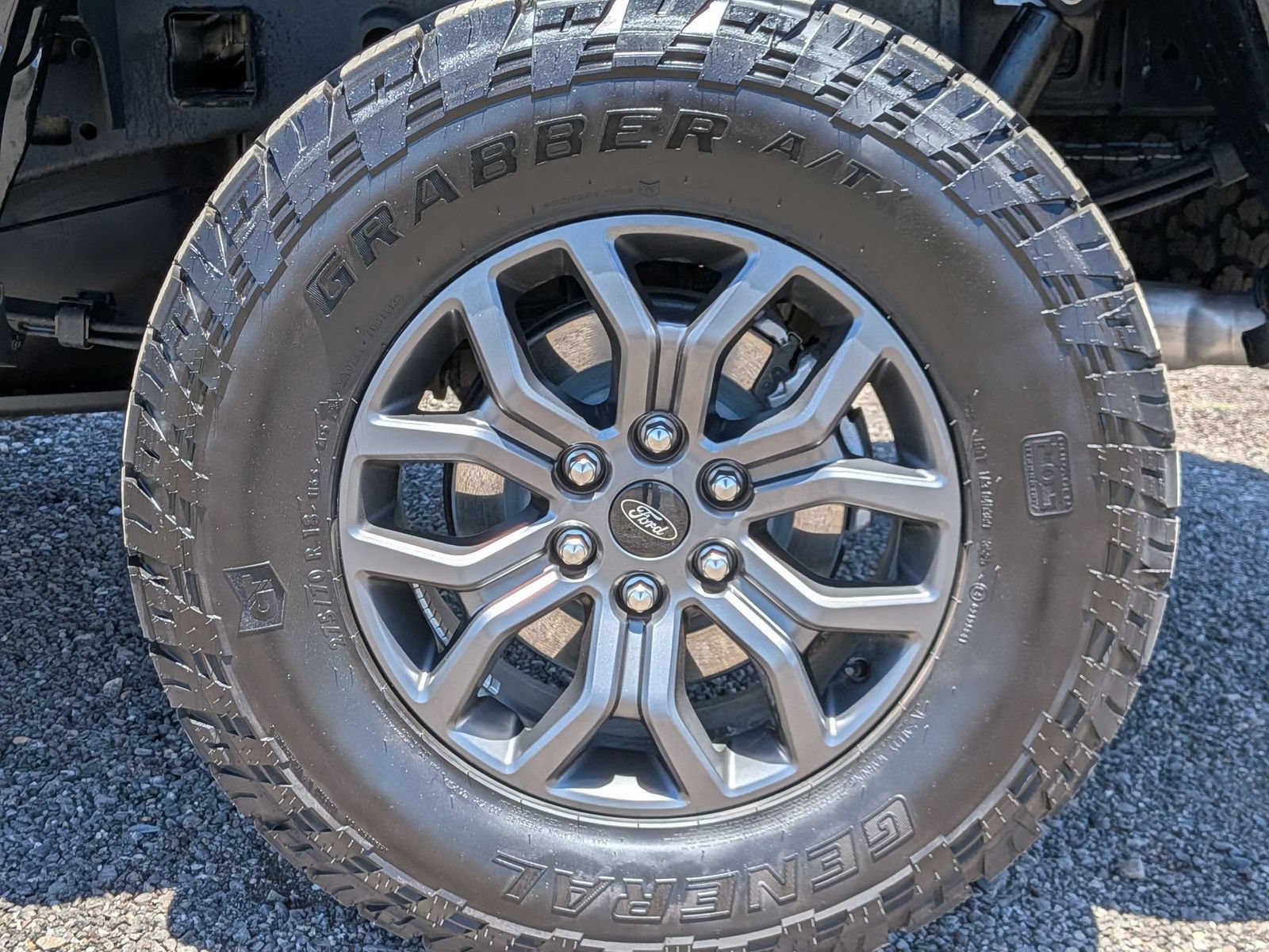 Used 2025 Ford F150 Tremor w/ Equipment Group 402A High AWD/4WD image 10